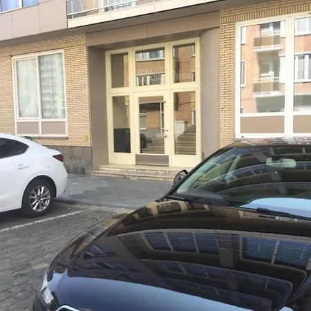 Apartment Hippique *