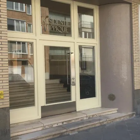 Hippique Apartmán Ostende