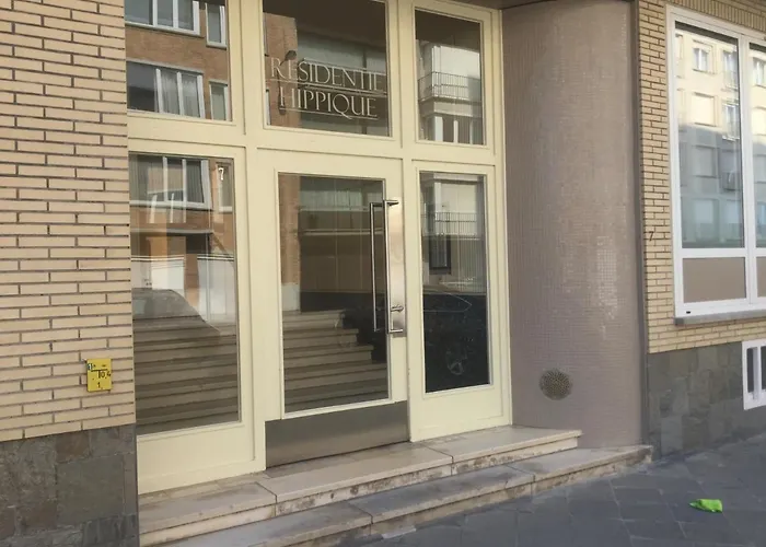 Hippique Appartement Oostende