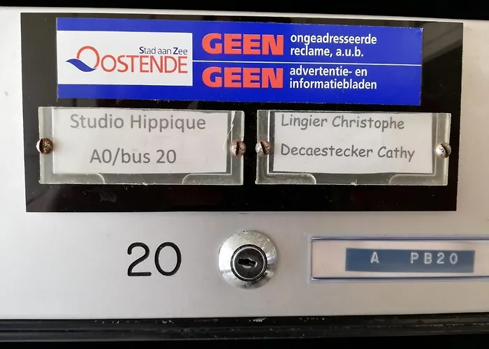 Appartement Hippique